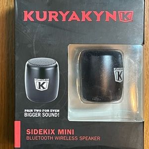 NIP KURYAKYN SIDEKIX MINI SPEAKER